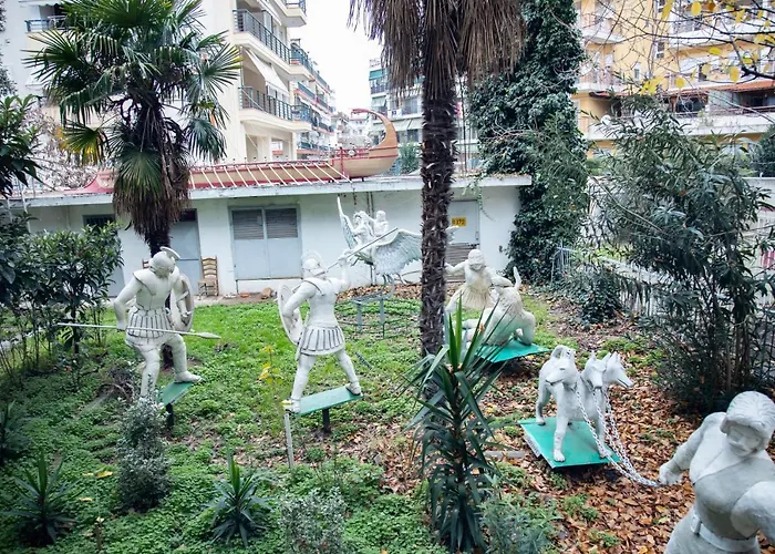 Fobillo Apartment At Charilaou