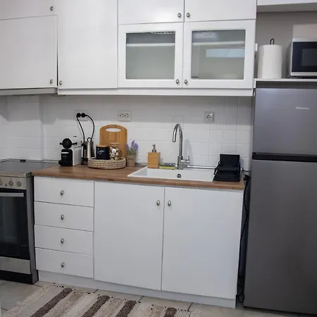 Fobillo Apartment At Charilaou 塞萨洛尼基 Exterior photo