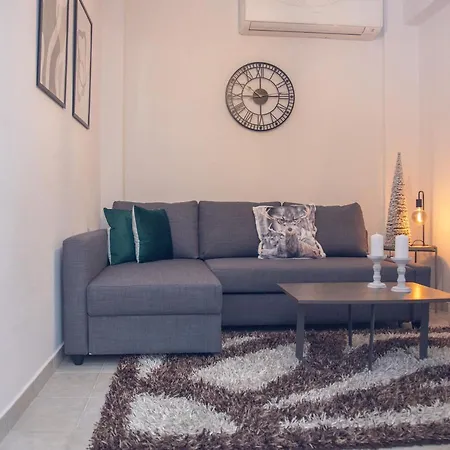 Fobillo Apartment At Charilaou 塞萨洛尼基 Exterior photo