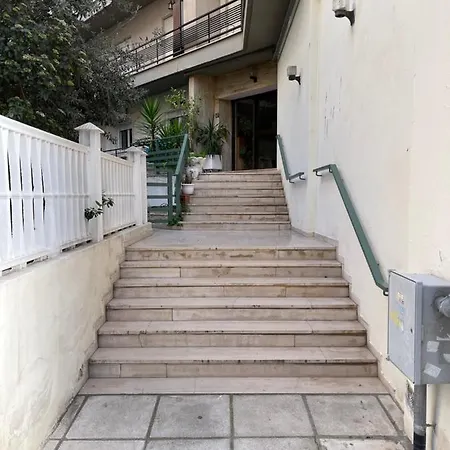 Fobillo Apartment At Charilaou 塞萨洛尼基 Exterior photo