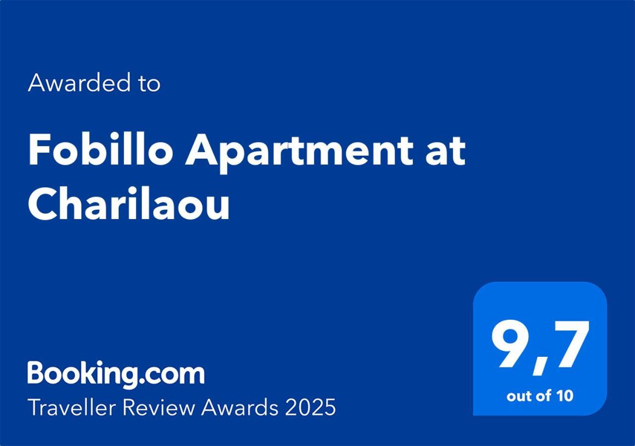 Daire Fobillo At Charilaou